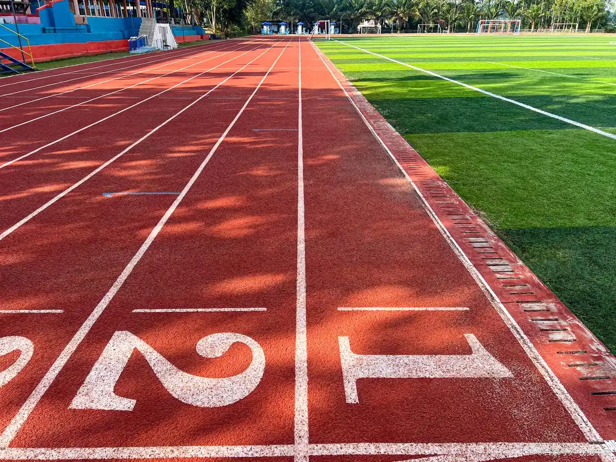 齐齐哈尔市学校塑胶跑道塑胶跑道材料 - 厂家